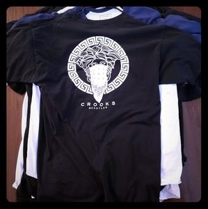 Men's Crooks & Castles Tee